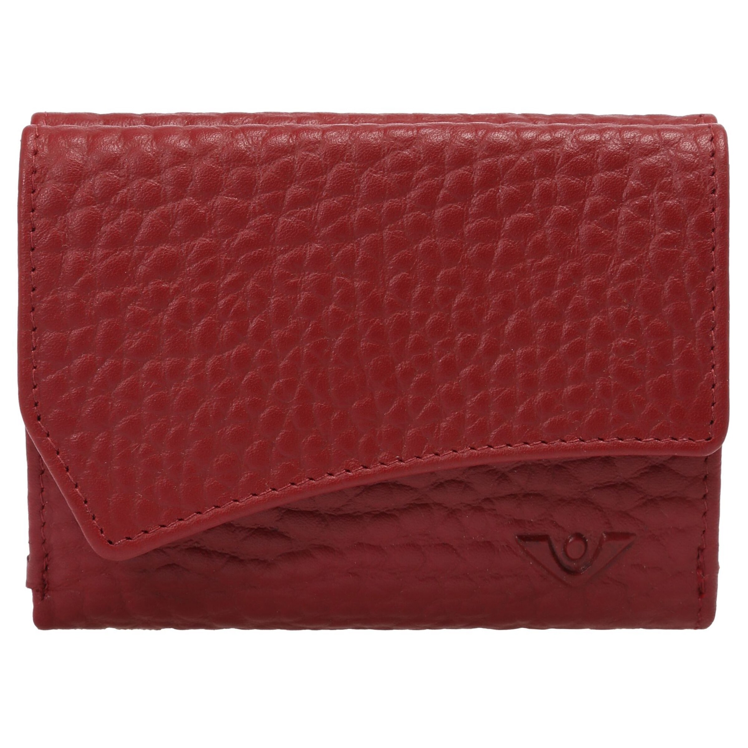 VOi Wallet 'Hirsch' in Red: front