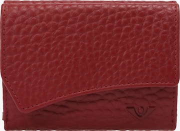 VOi Wallet 'Hirsch' in Red: front