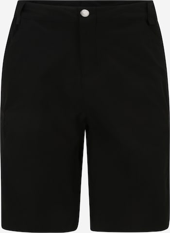 DARE2B Outdoorshorts 'Tuned In II' in Schwarz: predná strana