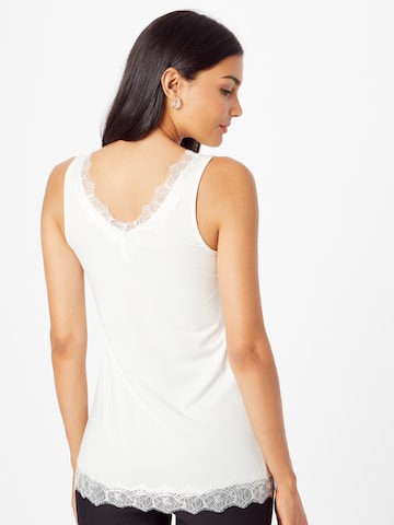 rosemunde Top in White