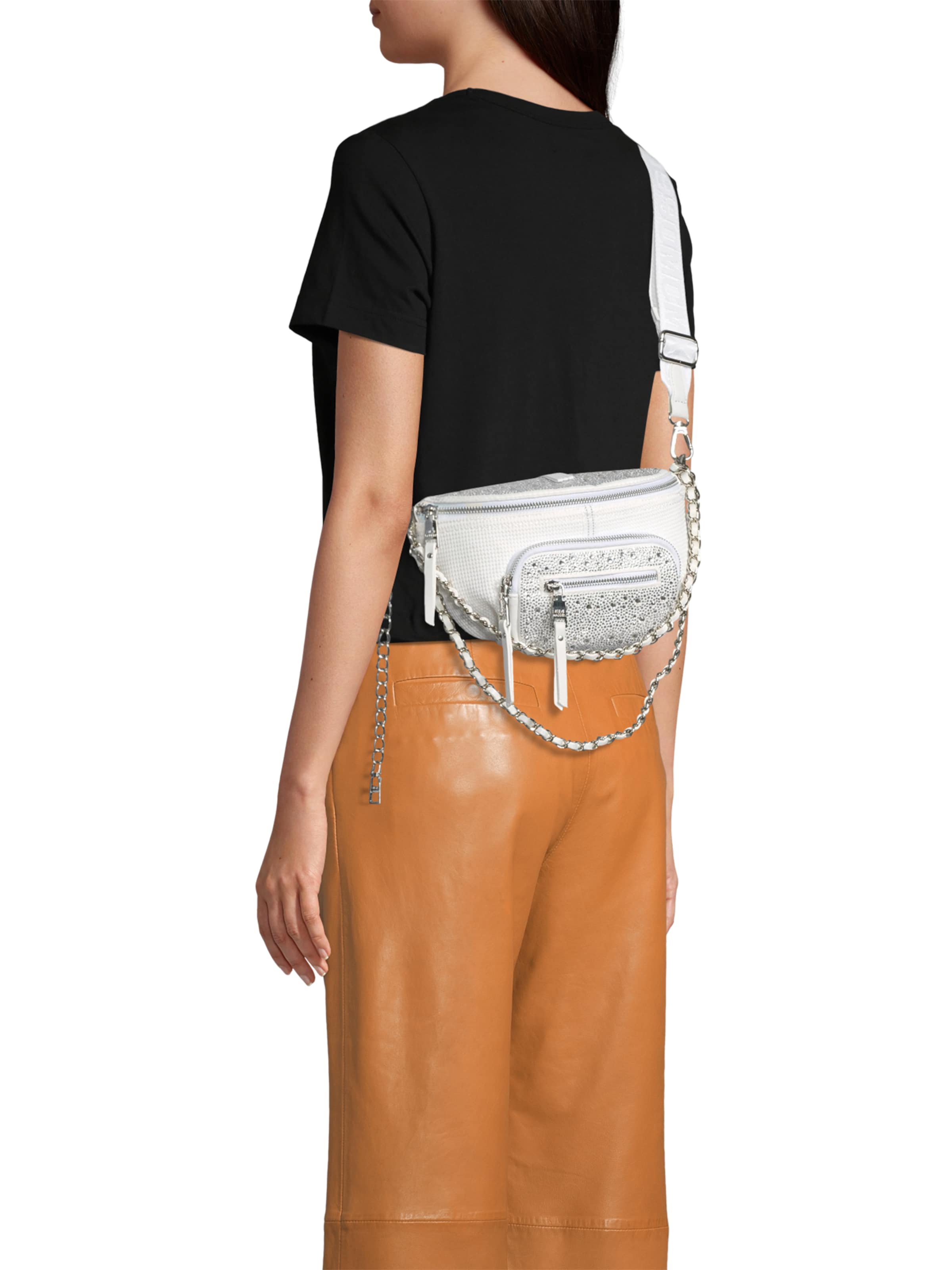 STEVE MADDEN Ľadvinka 'Maxima' - Biela