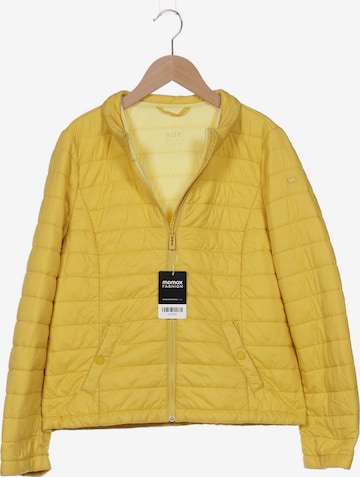 EDC BY ESPRIT Jacket & Coat in M in Yellow: front