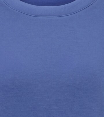 Aniston CASUAL Sweatshirt in Blau