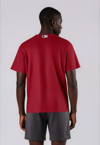 Fit confort Maillot 'Boston Red Sox' NIKE en rouge