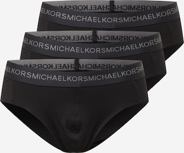 Michael Kors - Braga en negro: frente