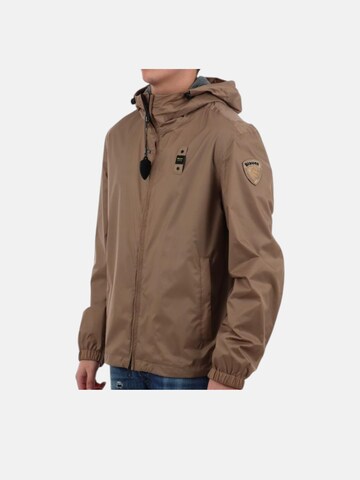 Blauer Regular fit Colbert in Bruin