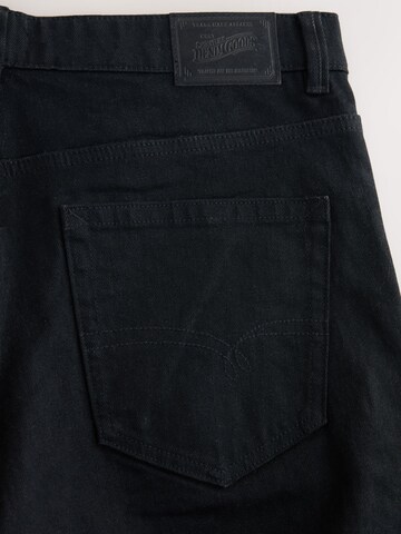 Next Tapered Jeans in Black