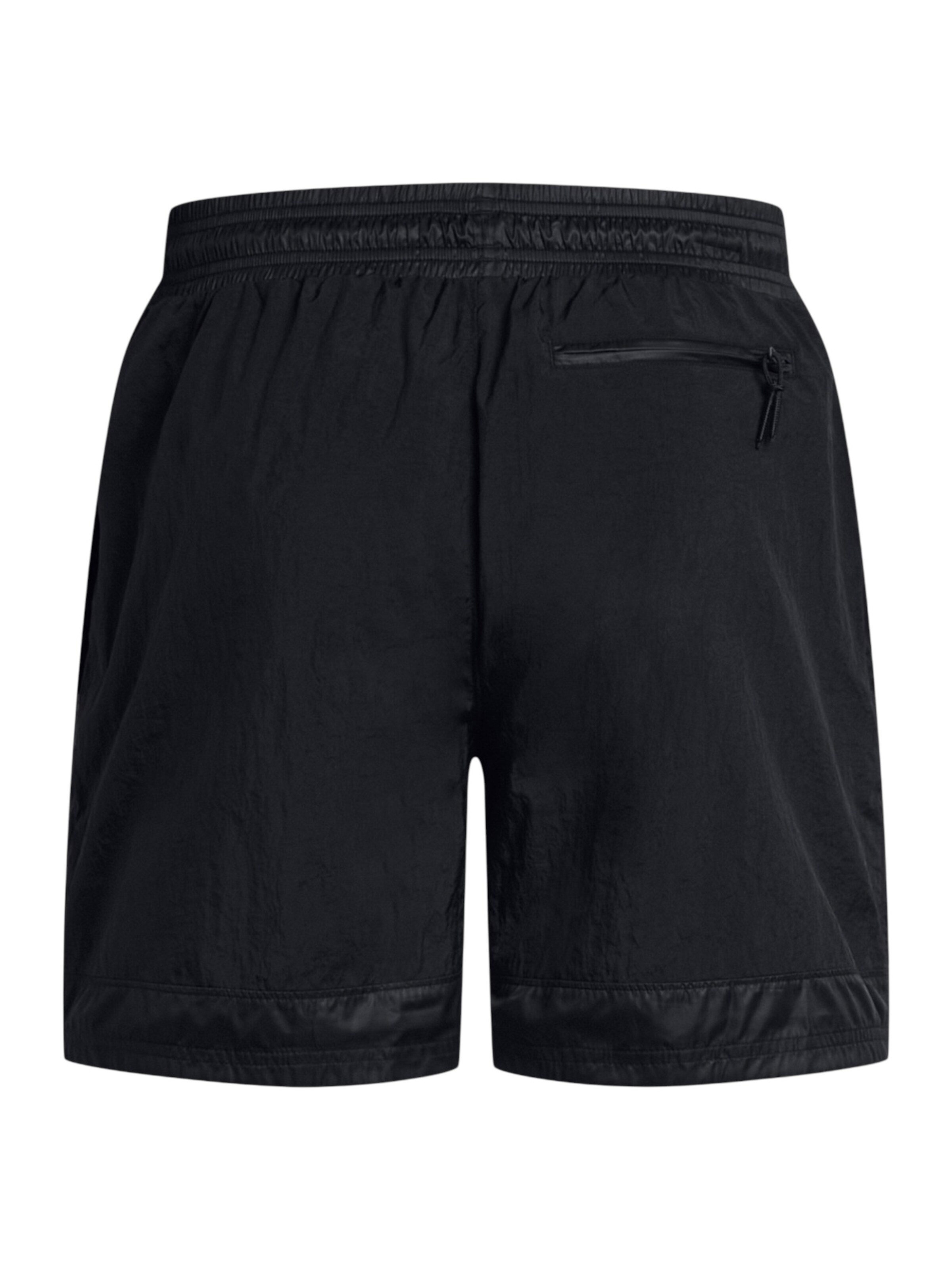 UNDER ARMOUR Regular Sportshorts in Schwarz