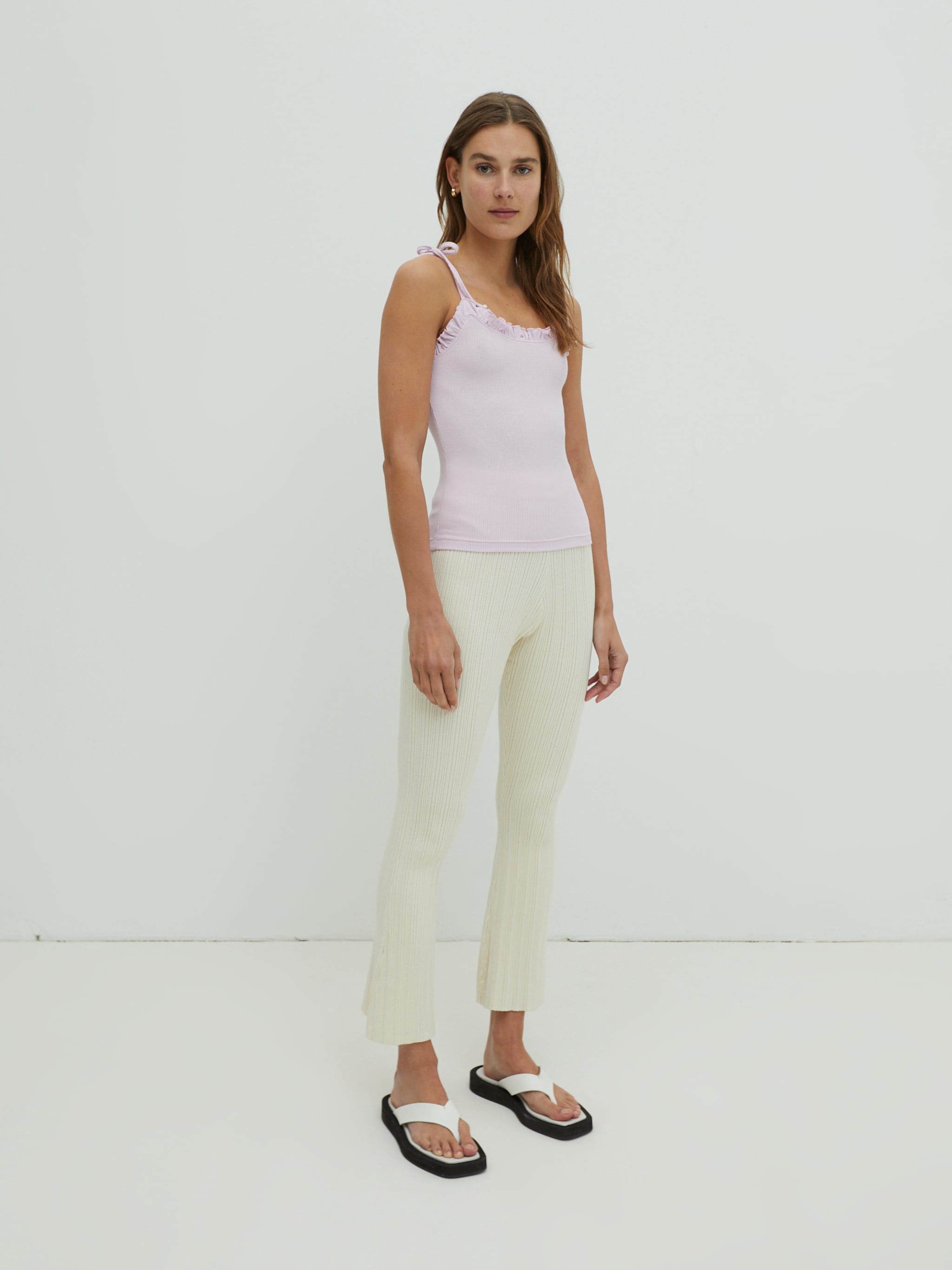 EDITED Produkte Top 'Lainey' lila