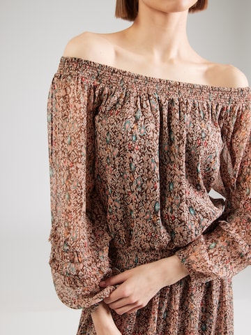 Robe 'DOROTEA' Pepe Jeans en marron