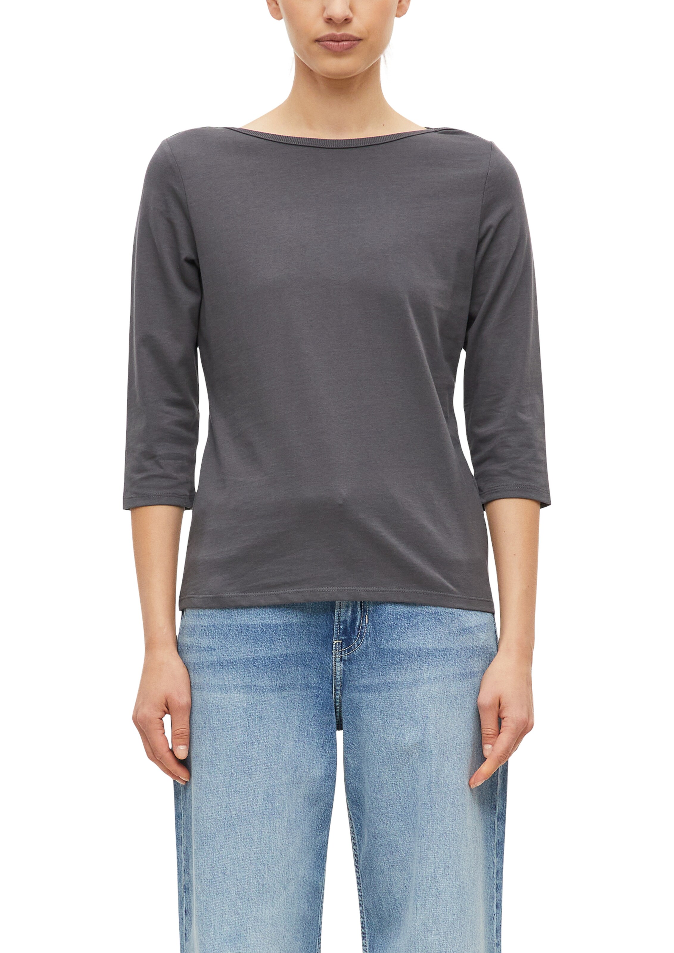 s.Oliver Shirt in Grey