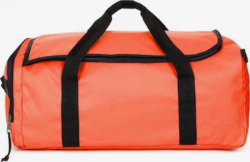 EASTPAK Weekendtas 'Tarp Duffl'r' in Oranje