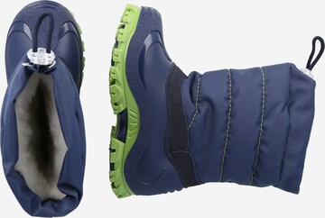 LURCHI Snow Boots 'Forby' in Blue