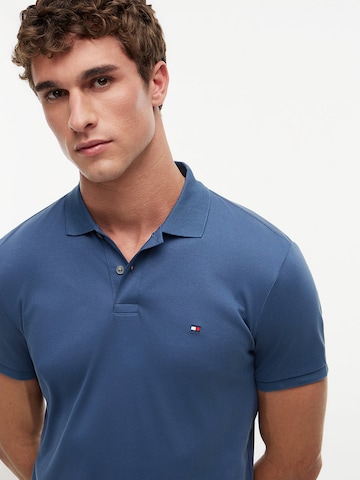 TOMMY HILFIGER Shirt in Blauw
