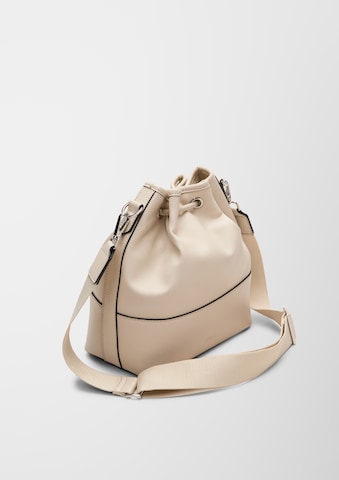 s.Oliver Beuteltasche in Beige