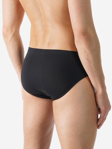 Mey Slip 'Casual Cotton' in Black
