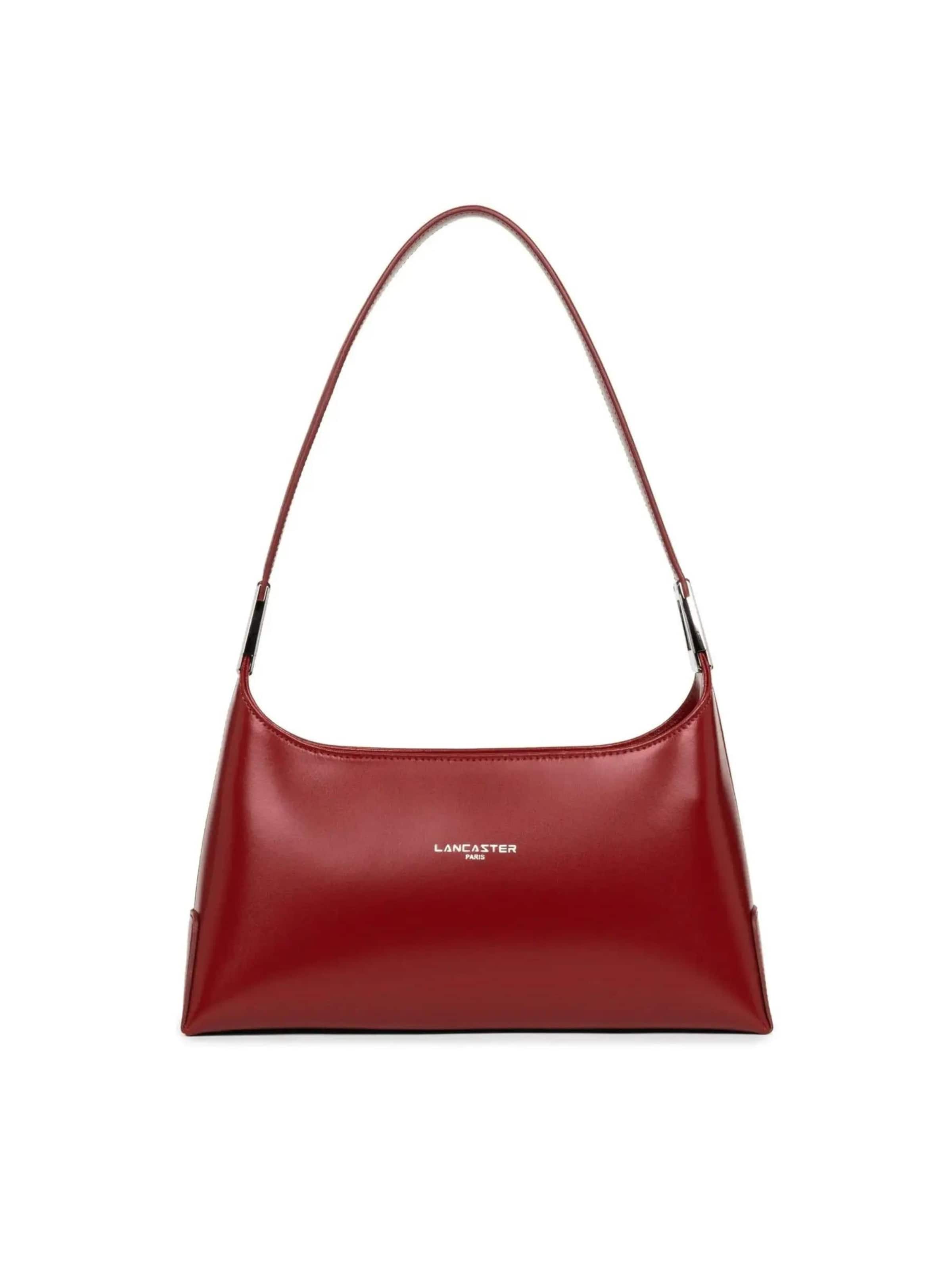 LANCASTER Paris Handbag 'Suave Ace' in Red: front