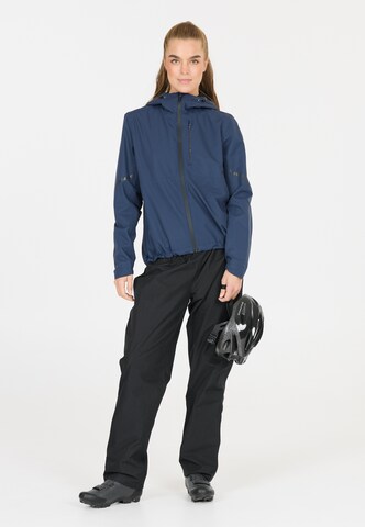 ENDURANCE Regular Sports trousers 'Seren' in Black