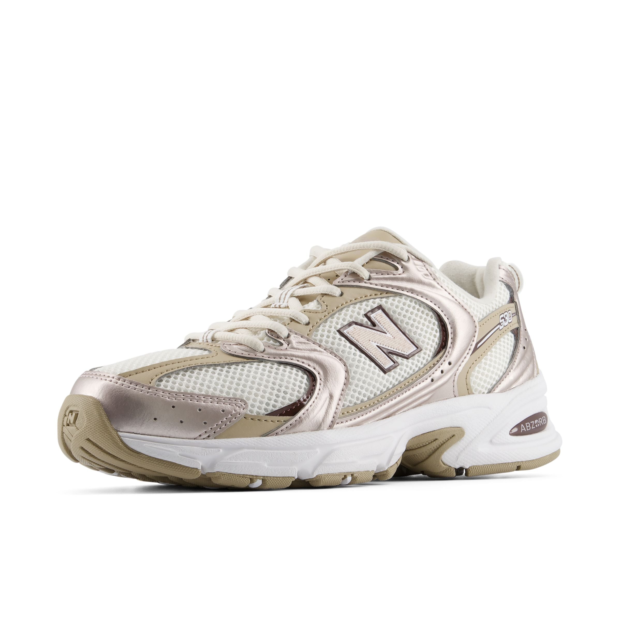 new balance Sneakers laag '530' in Beige