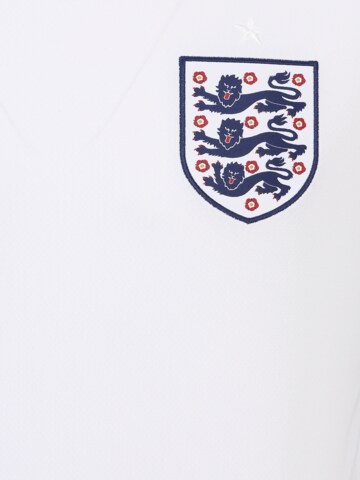 NIKE Dres 'England 2024 Heim' | bela barva