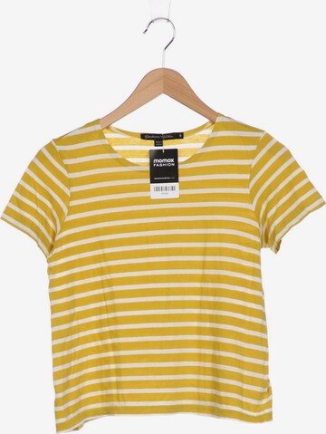 Gudrun Sjödén Top & Shirt in S in Yellow: front