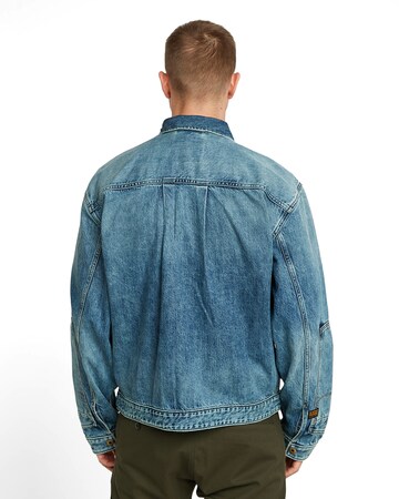 Veste mi-saison G-STAR en bleu