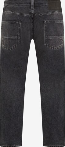 TOMMY HILFIGER Regular Jeans in Zwart
