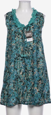 HIMALAYA Dress in XS in Green: front