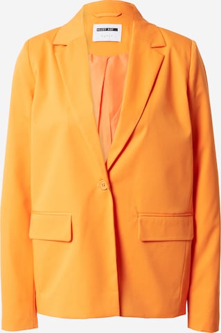 Noisy may Blazer 'THEA' i orange: forside