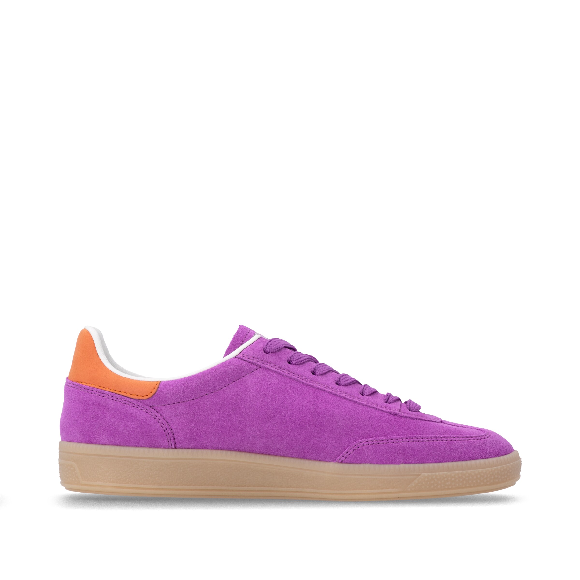 Baskets basses 'San Diego' Rieker en violet