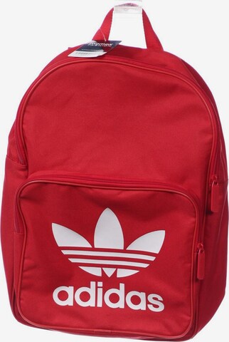 ADIDAS PERFORMANCE Backpack in One size in Red: front