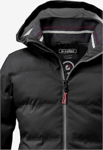 KILLTEC Outdoor jacket in Black