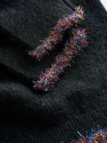 Next Sweater in Black