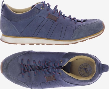 JACK WOLFSKIN Sneakers & Trainers in 44,5 in Blue: front