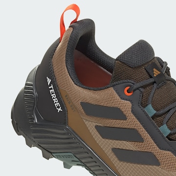 ADIDAS TERREX Low shoe 'Eastrail 2.0' in Brown