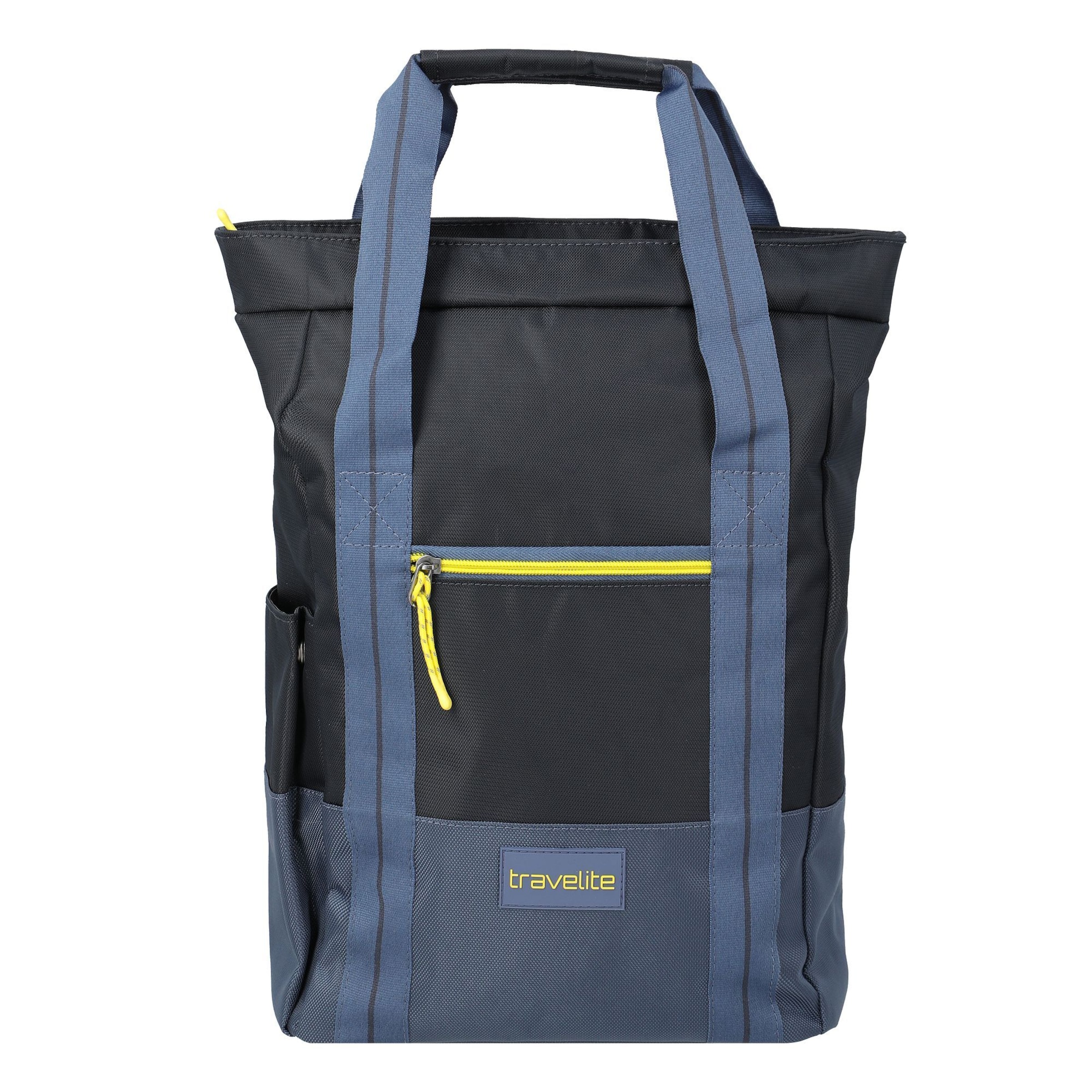 TRAVELITE Rucksack in Blau: Vorderseite