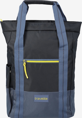 TRAVELITE Rucksack in Blau: Vorderseite