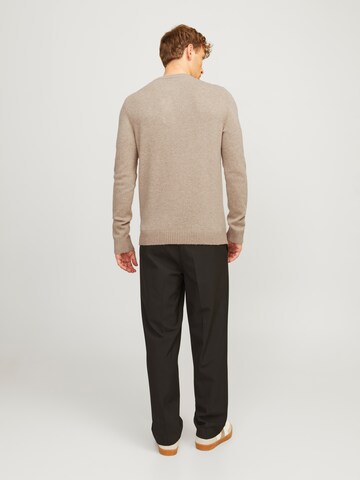 JACK & JONES Trui in Beige