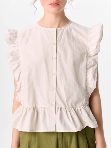 OBJECT Blouse 'OBJHope' in White