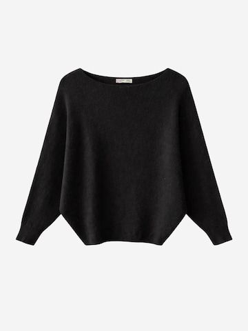 Pullover 'Pullover' di MixRay in nero: frontale