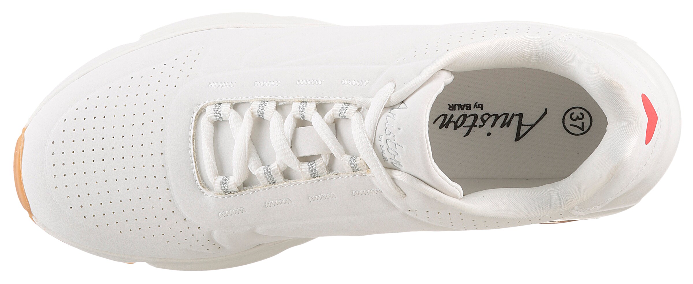 Aniston Sneakers in White