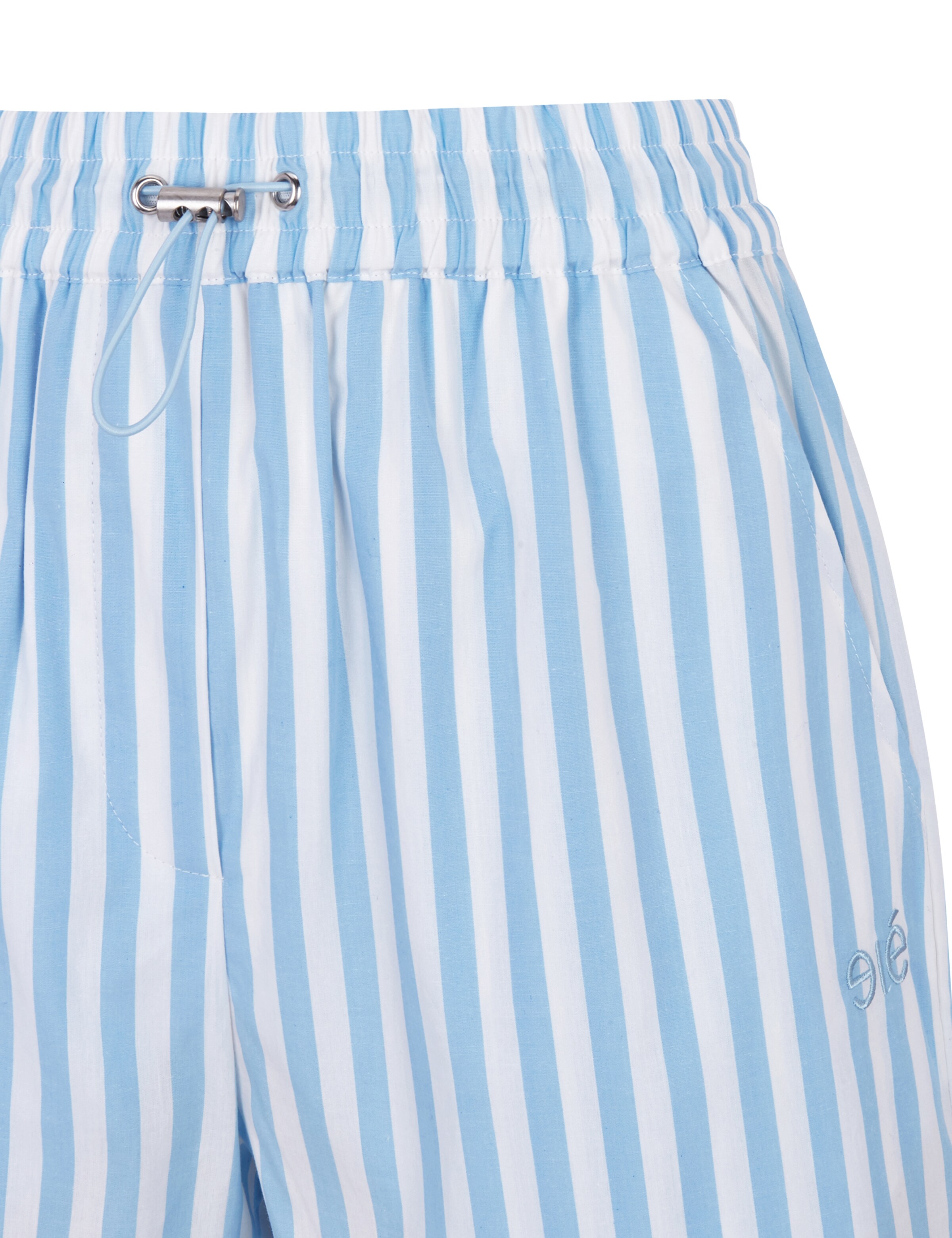 Esmé Studios Свободный крой Штаны 'Fraidy' в Синий