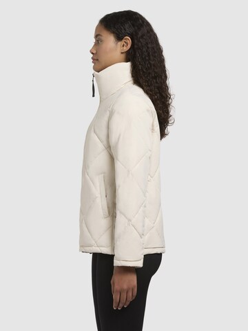 Veste mi-saison 'Naima' khujo en beige