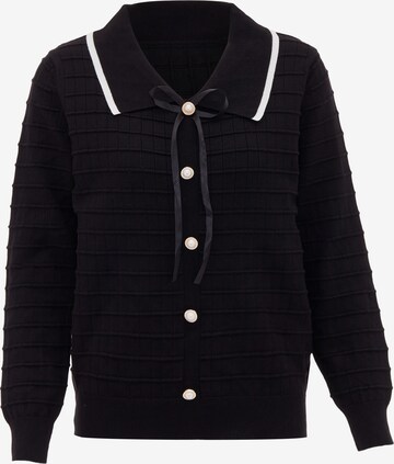 CHANI Sweater in Black: front