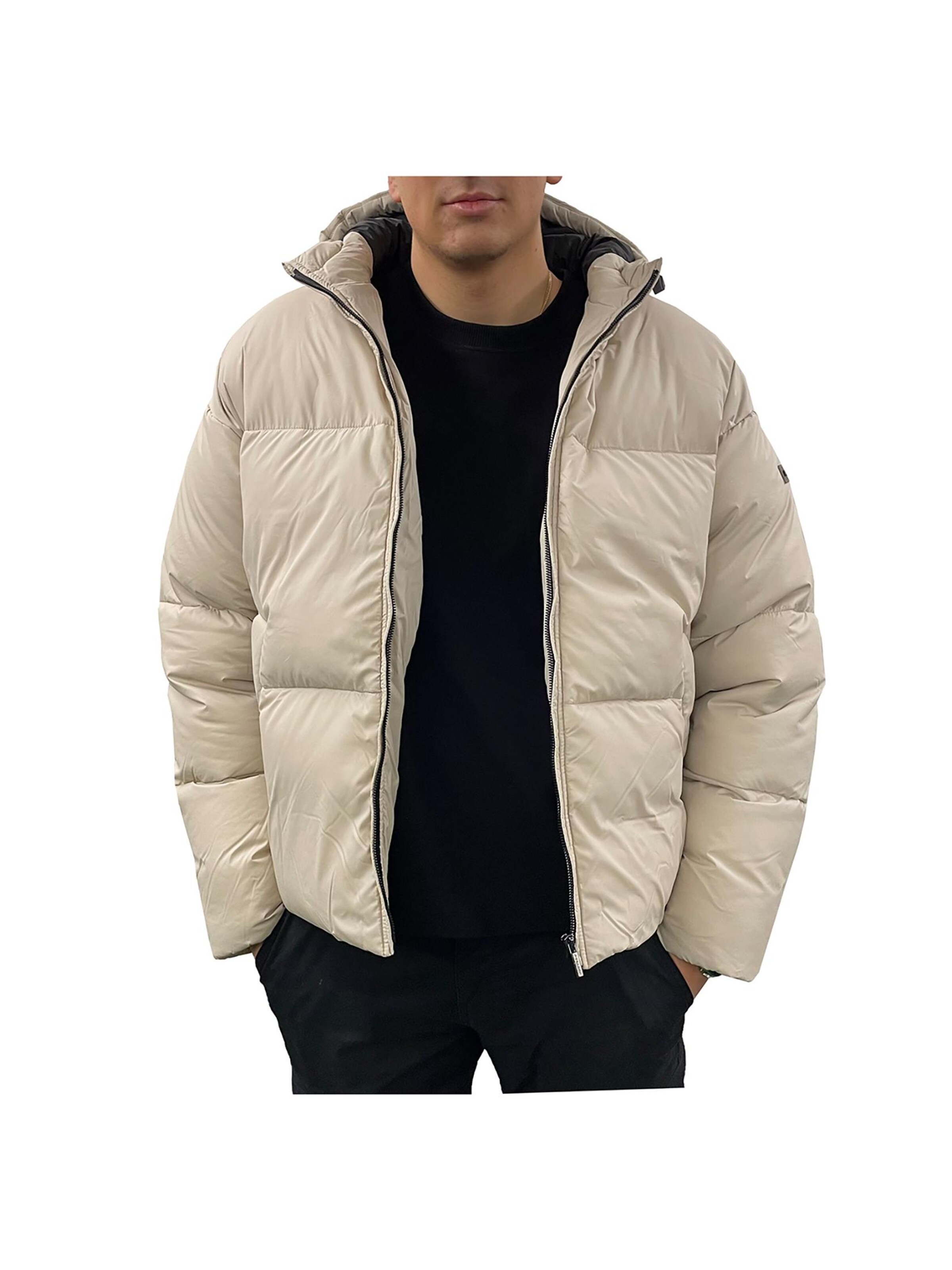Pegador Winter Jacket 'Pula' in Beige