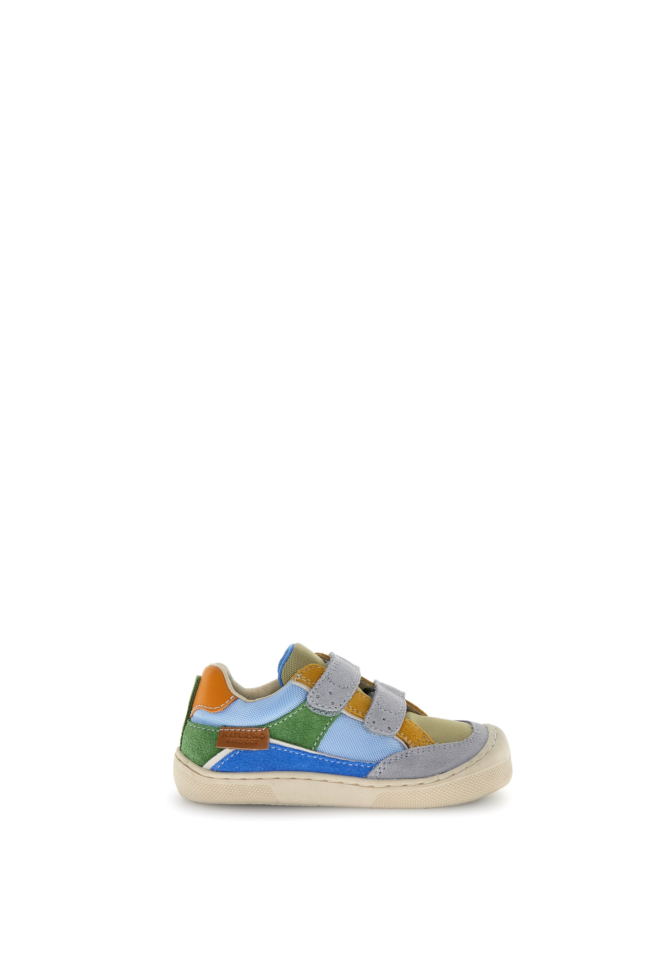 NATURINO First-Step Shoes in Grey