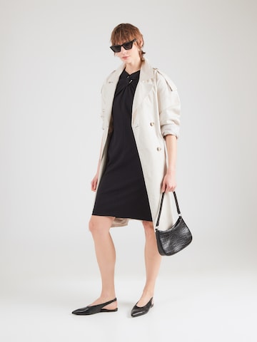 Calvin Klein Jurk in Zwart