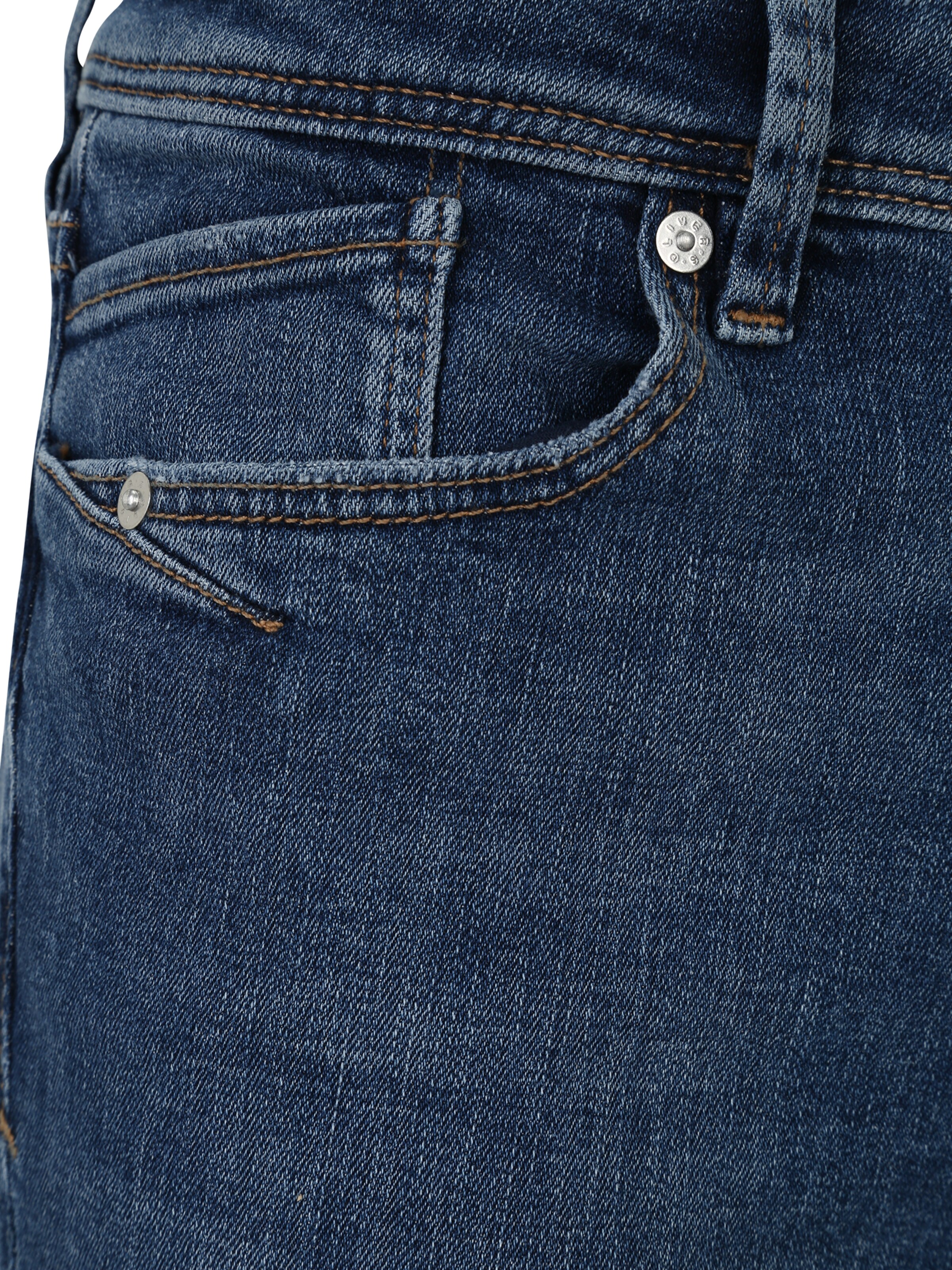 s.Oliver Skinny Jeans 'Betsy' in Blau