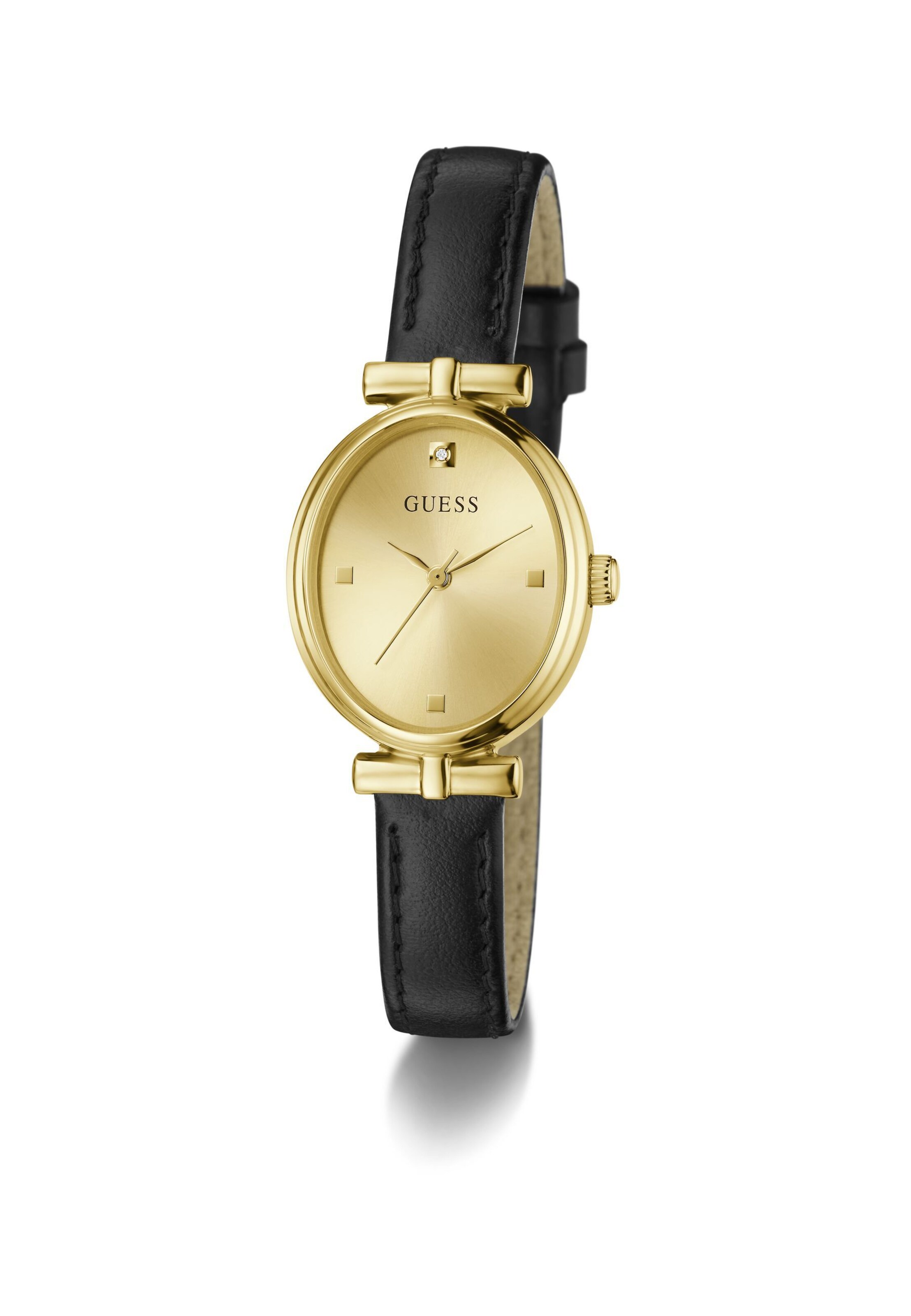 GUESS Uhr  ' RUBY ' in Schwarz