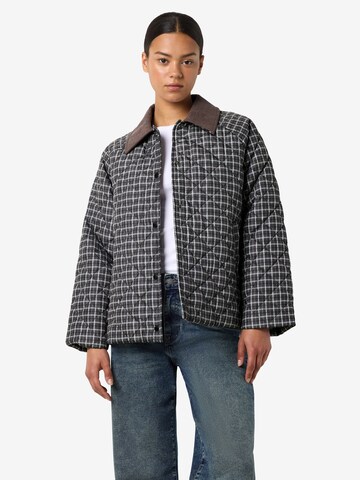 Noisy may Between-Season Jacket 'NMValley' in Grey